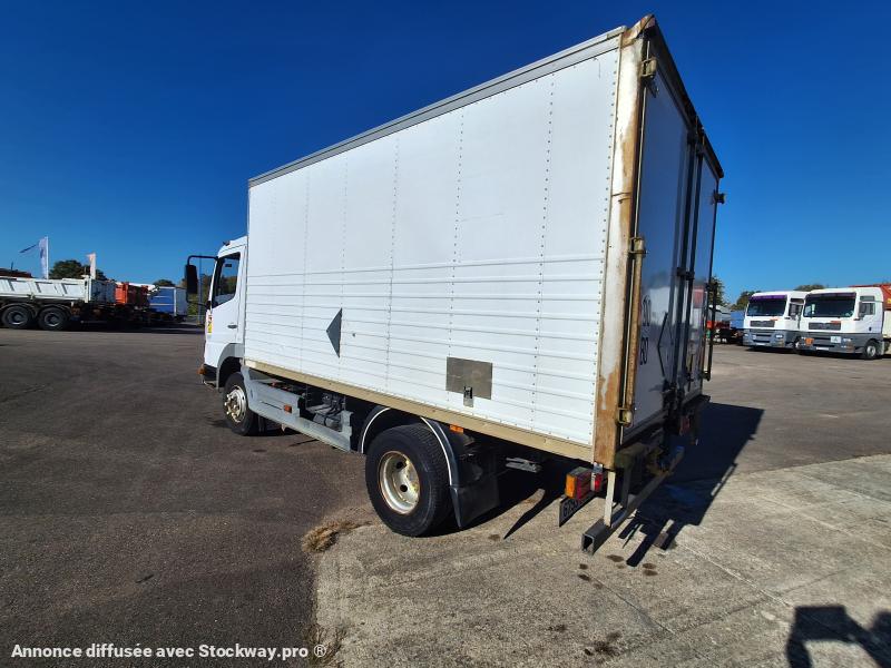 Photo Mercedes Atego 917 image 3/8