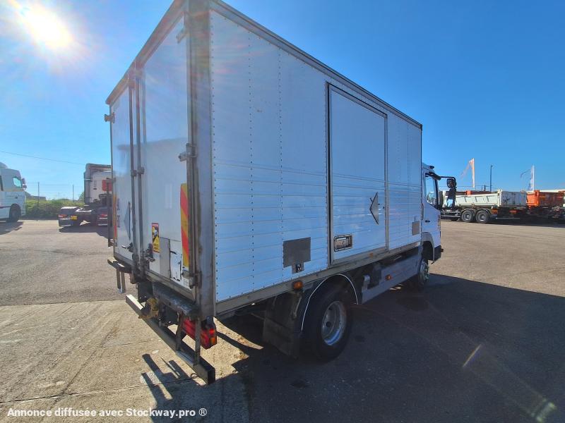 Photo Mercedes Atego 917 image 4/8