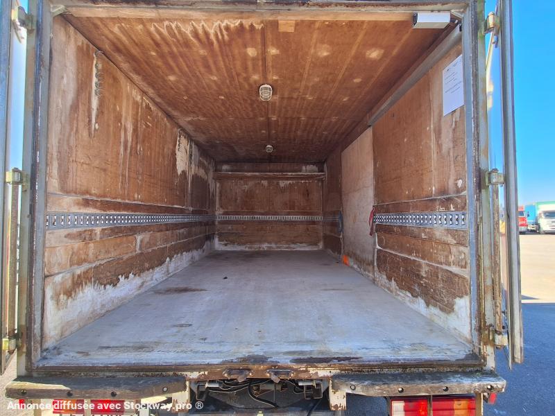 Photo Mercedes Atego 917 image 5/8