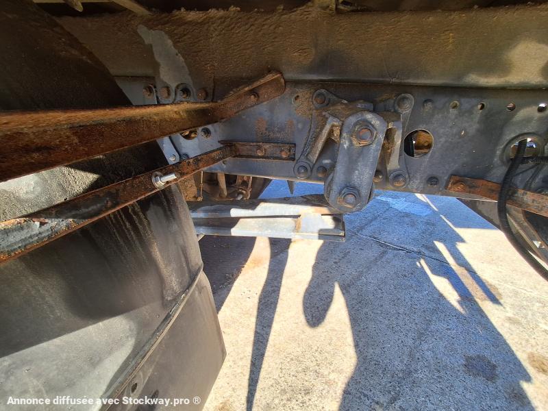 Photo Mercedes Atego 917 image 6/8