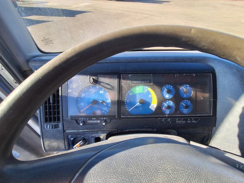 truck Mercedes Atego 917 Box