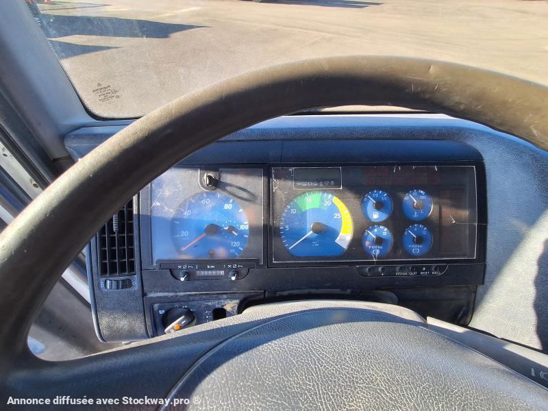 Photo Mercedes Atego 917 image 8/8