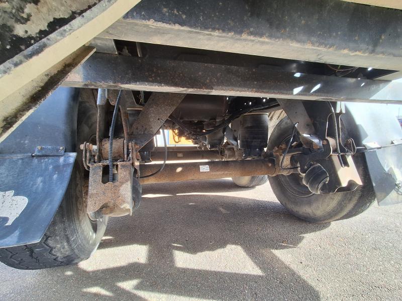Semi-trailer Schmitz Cargobull SGF Dump body Construction tipper