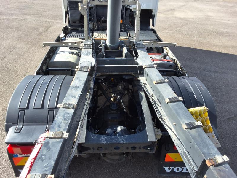 Semi-trailer Schmitz Cargobull SGF Dump body Construction tipper