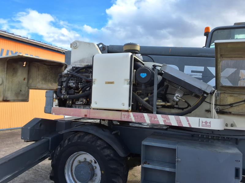 All-terrain forklift Terex GIROLIFT 5022