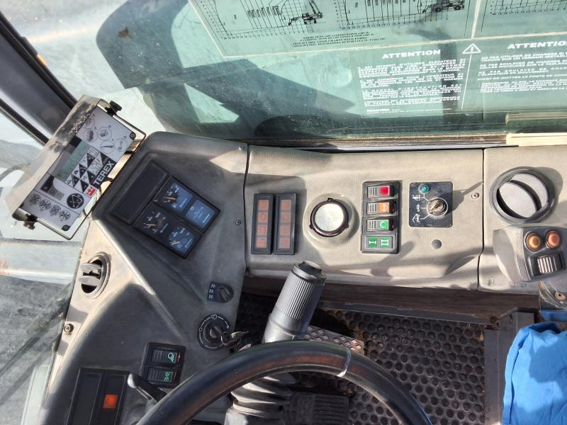 All-terrain forklift Terex GIROLIFT 5022