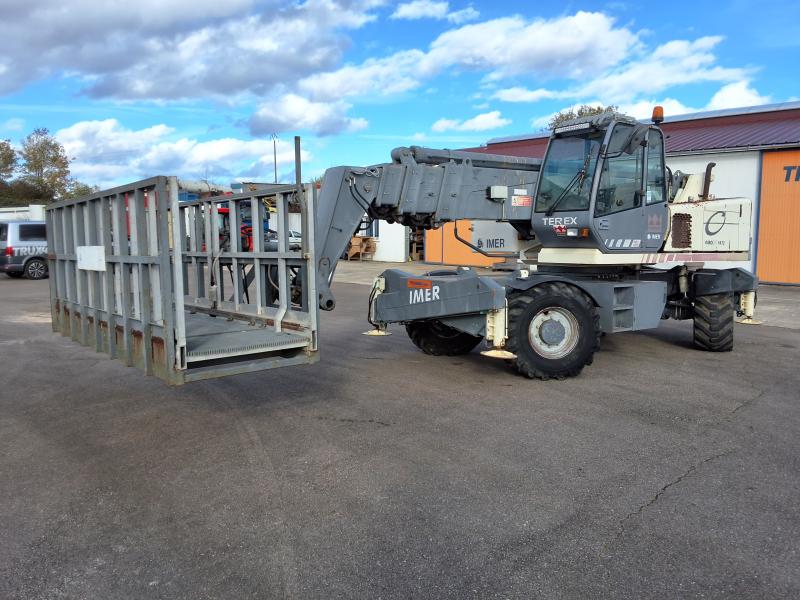 All-terrain forklift Terex GIROLIFT 5022