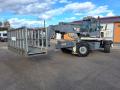 All-terrain forklift Terex GIROLIFT 5022