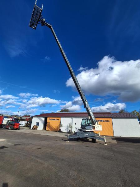 All-terrain forklift Terex GIROLIFT 5022