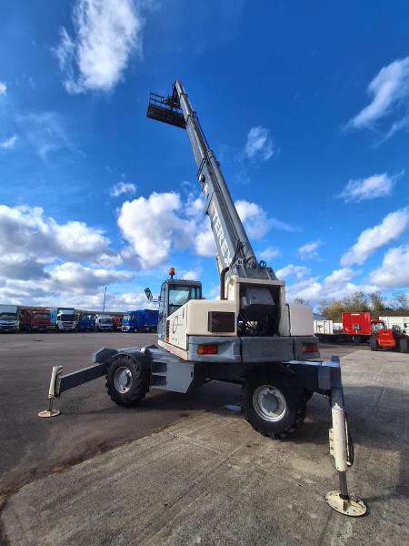 All-terrain forklift Terex GIROLIFT 5022