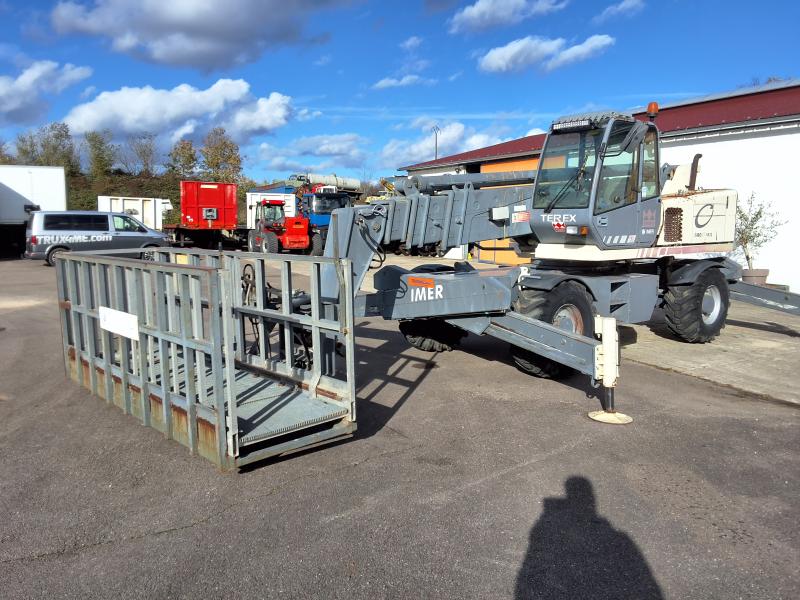 All-terrain forklift Terex GIROLIFT 5022