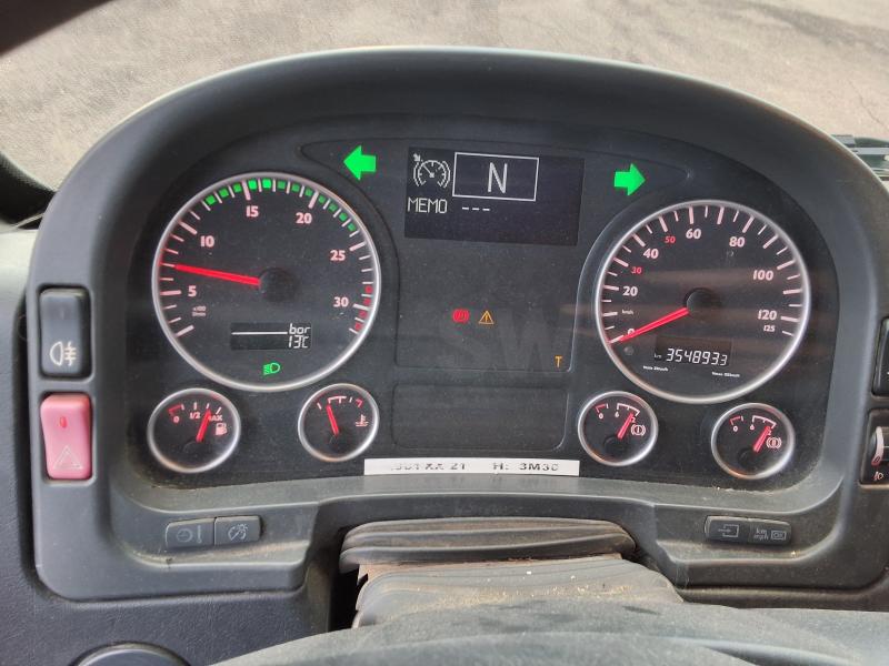 Camión MAN TGL 8.180 Furgón