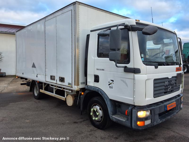 Photo MAN TGL 8.180 image 2/12