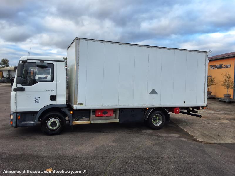 Photo MAN TGL 8.180 image 3/12