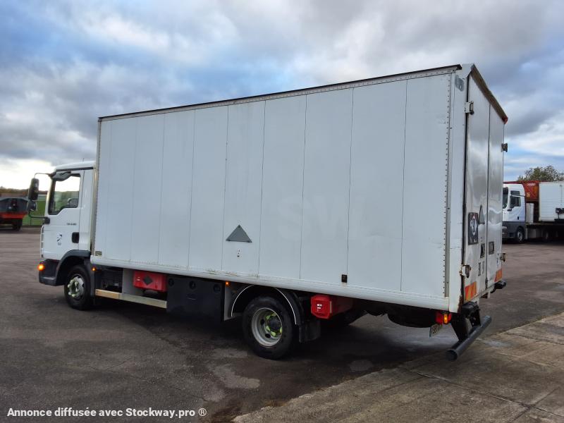 Photo MAN TGL 8.180 image 4/12