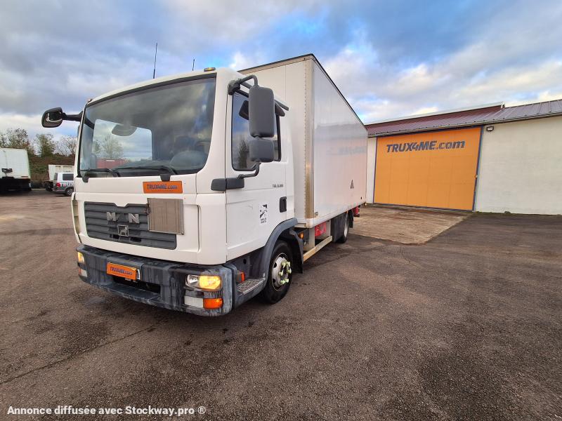 Photo MAN TGL 8.180 image 6/12