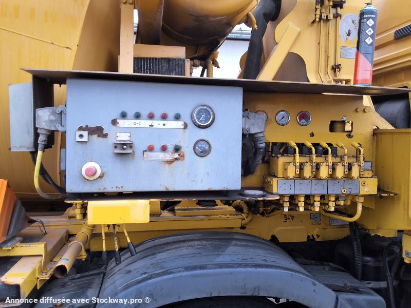 Photo MAN TGA 35.413 image 10/19