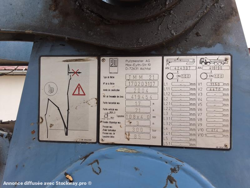 Photo MAN TGA 35.413 image 12/19