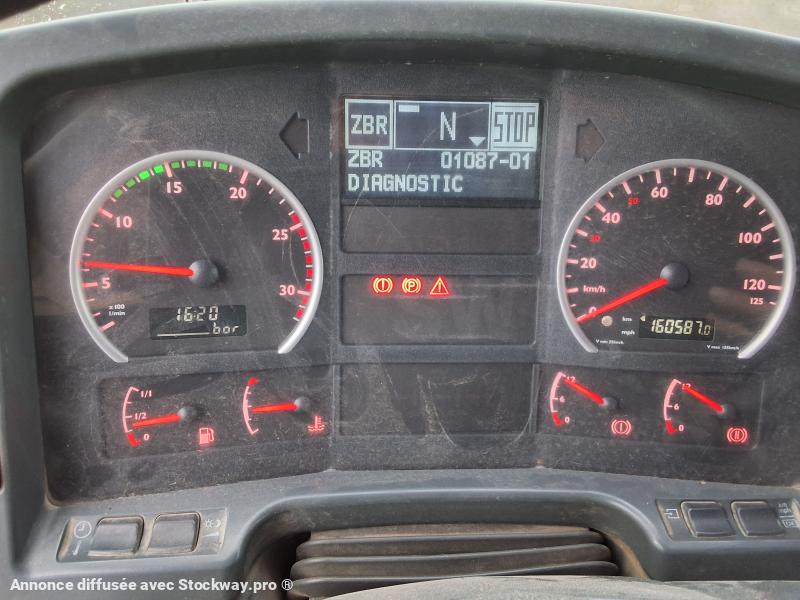 Photo MAN TGA 35.413 image 15/19