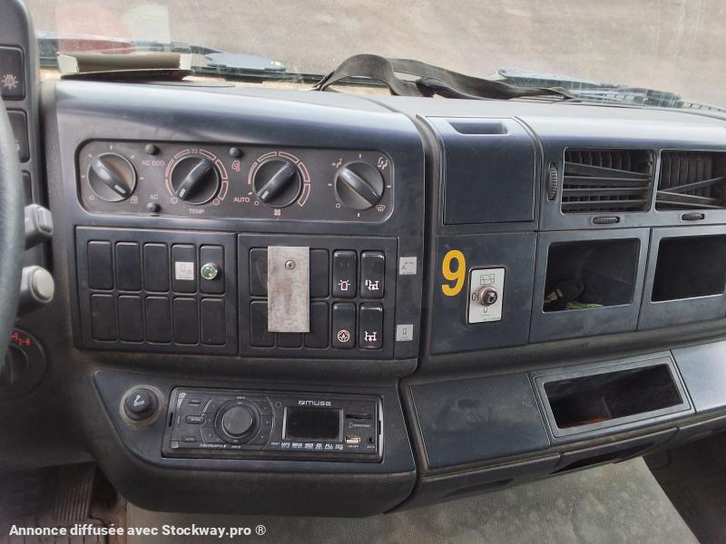 Photo MAN TGA 35.413 image 16/19