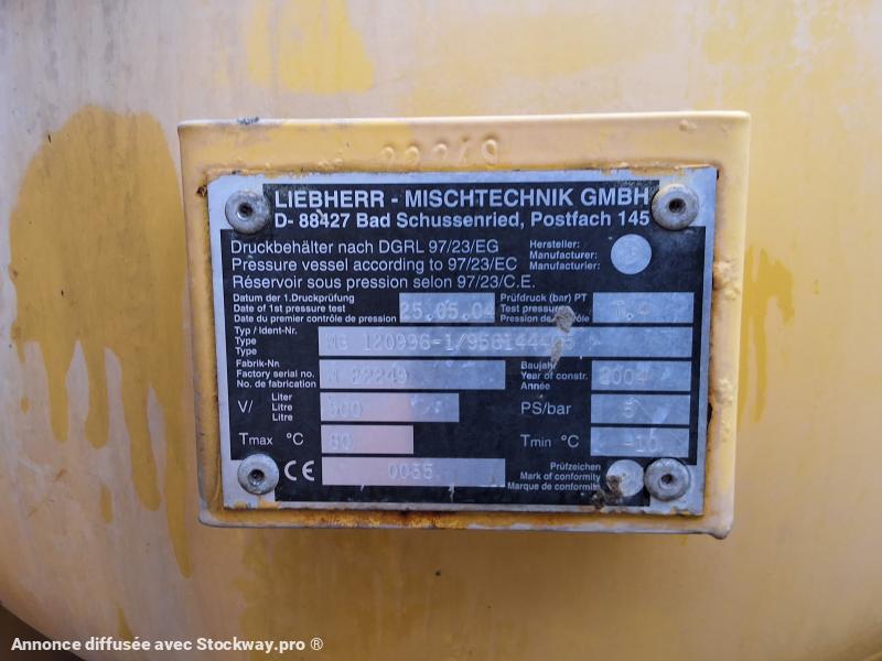 Photo MAN TGA 35.413 image 17/19