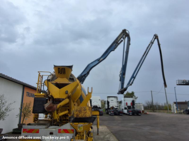 Photo MAN TGA 35.413 image 3/19