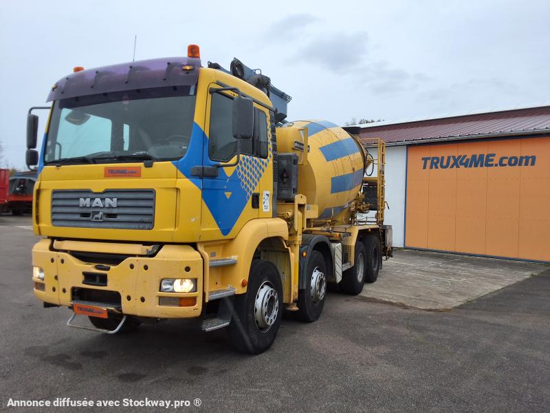 Photo MAN TGA 35.413 image 4/19