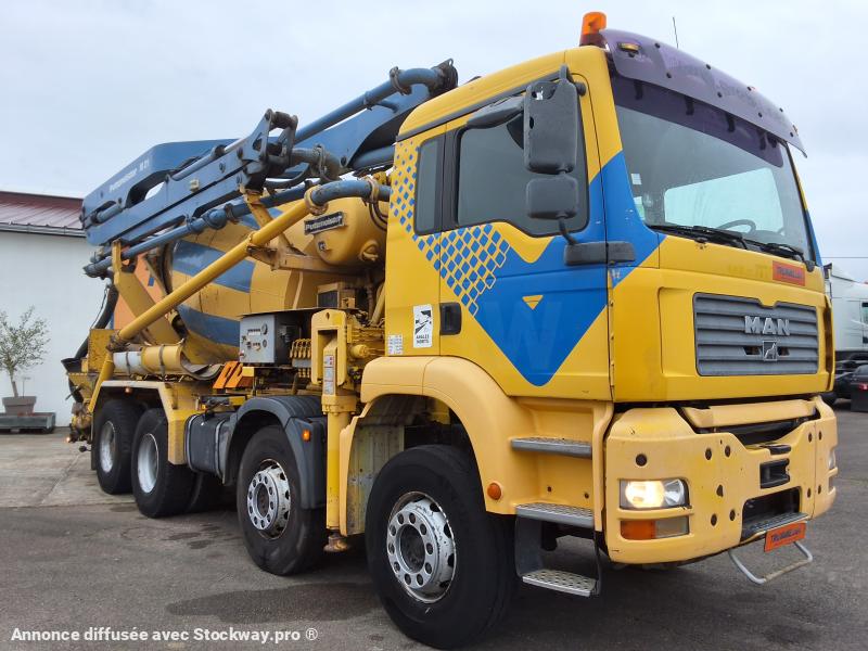 Photo MAN TGA 35.413 image 5/19