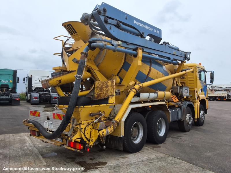 Photo MAN TGA 35.413 image 6/19