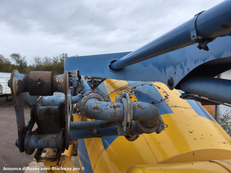 Photo MAN TGA 35.413 image 9/19