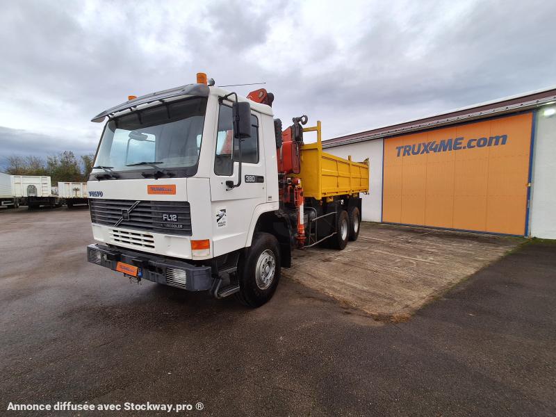 Volvo FL12 380
