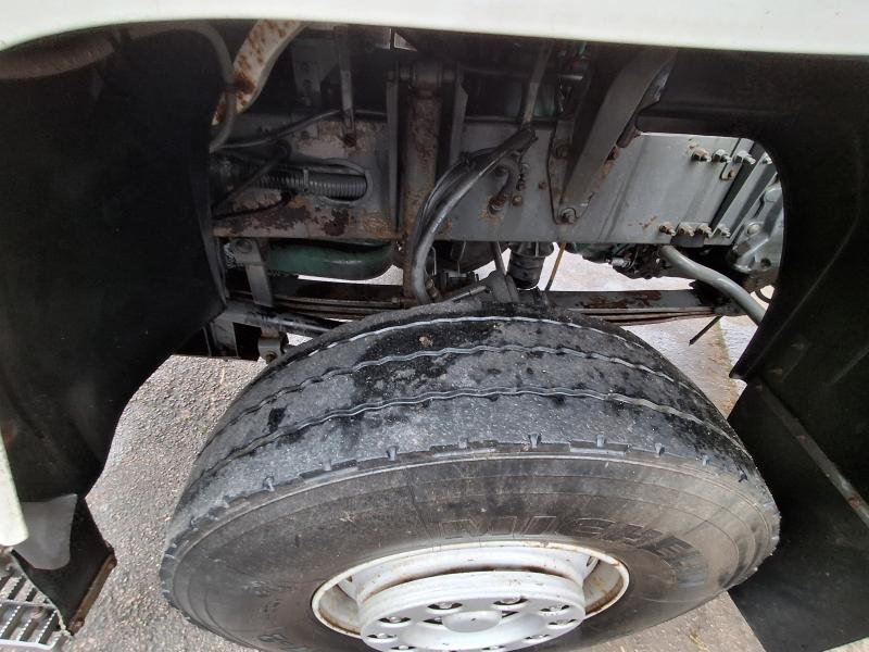 truck Volvo FL12 380 Dump body Rear tipper