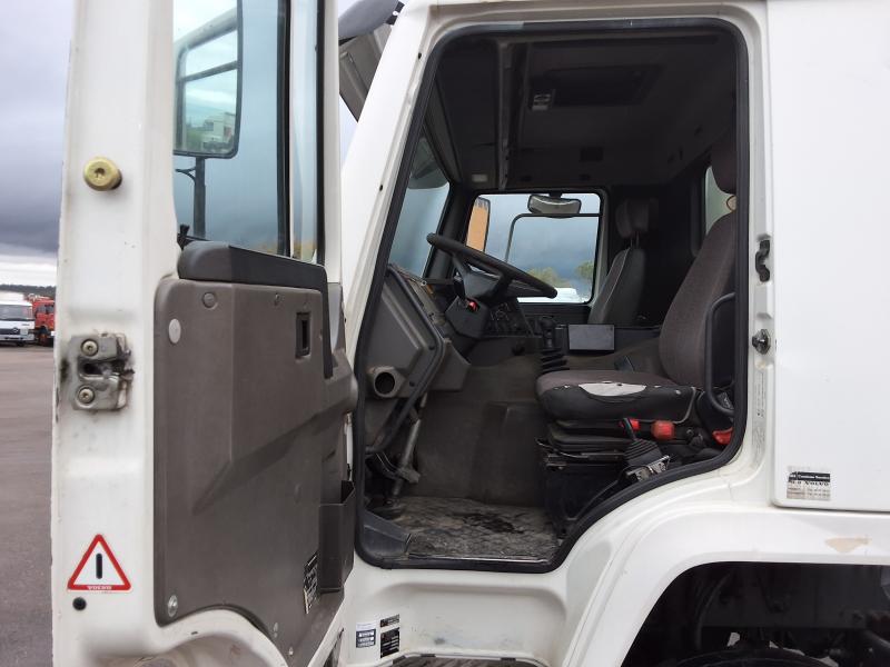 truck Volvo FL12 380 Dump body Rear tipper