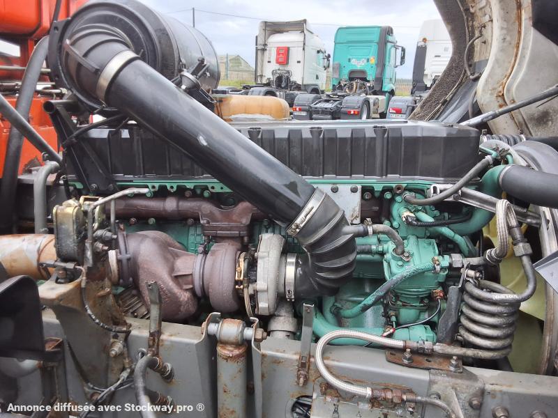 Photo Volvo FL12 380 image 17/19