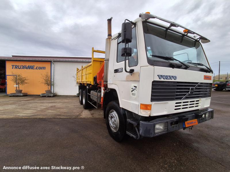 Photo Volvo FL12 380 image 2/19
