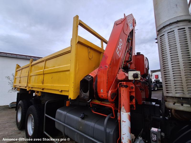 Photo Volvo FL12 380 image 3/19