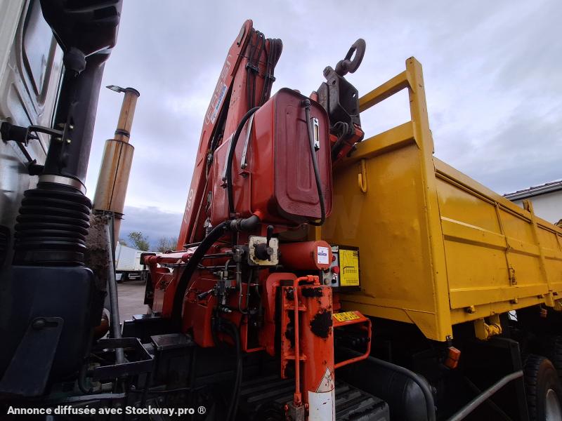 Photo Volvo FL12 380 image 7/19