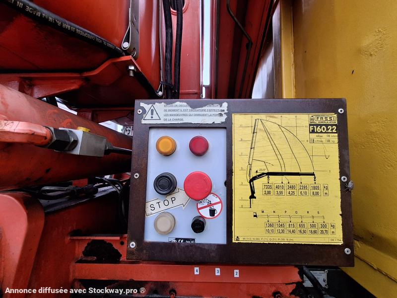 Photo Volvo FL12 380 image 9/19