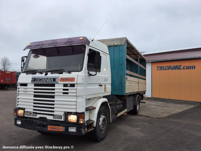 Scania M 143M450
