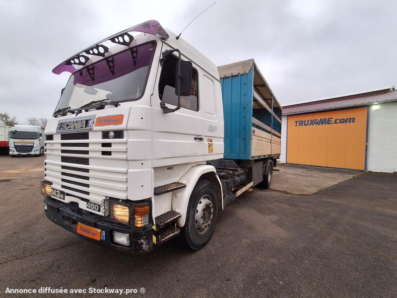 Photo Scania M 143M450 image 2/9