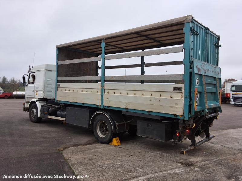 Photo Scania M 143M450 image 4/9