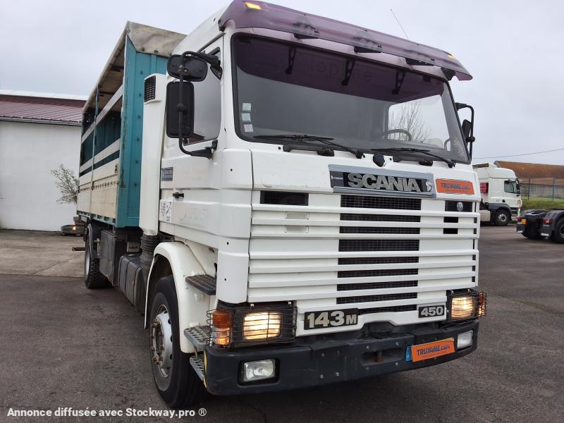 Photo Scania M 143M450 image 5/9
