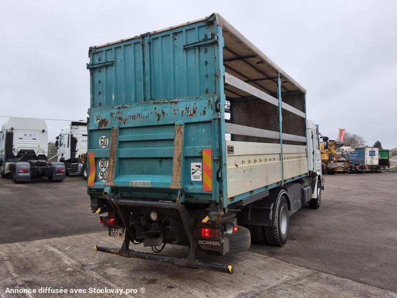 Photo Scania M 143M450 image 6/9