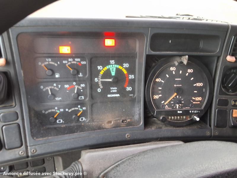 Photo Scania M 143M450 image 8/9