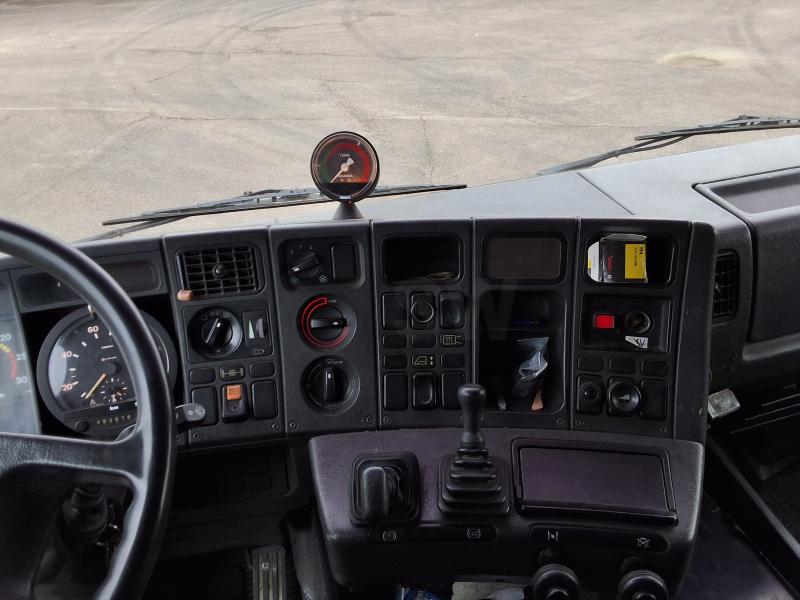 truck Scania M 143M450 Tarp truck