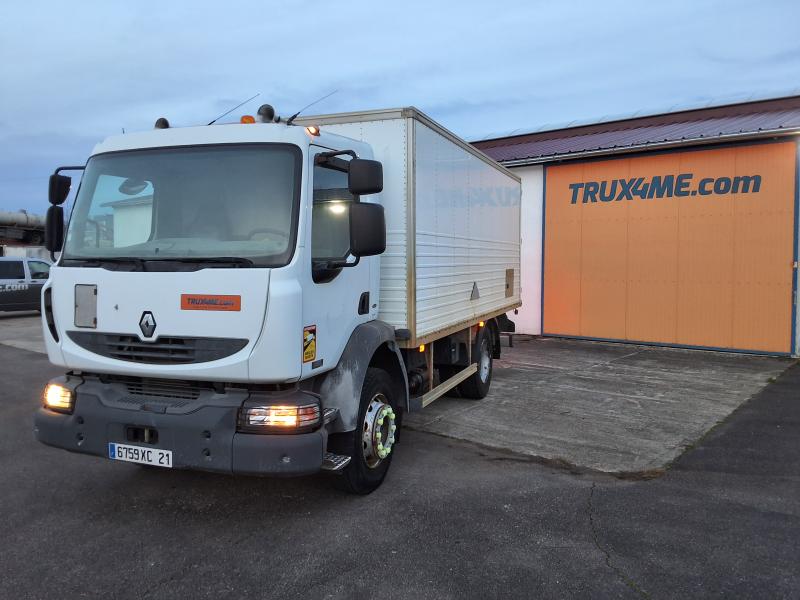 truck Renault Midlum 220 DCI Box