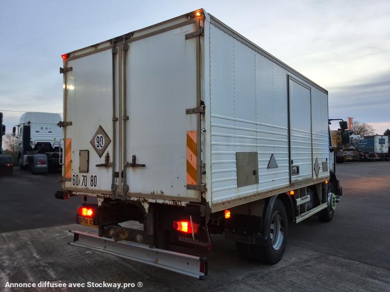 Photo Renault Midlum 220 DCI image 2/8