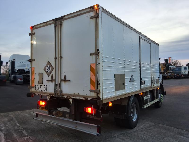 truck Renault Midlum 220 DCI Box