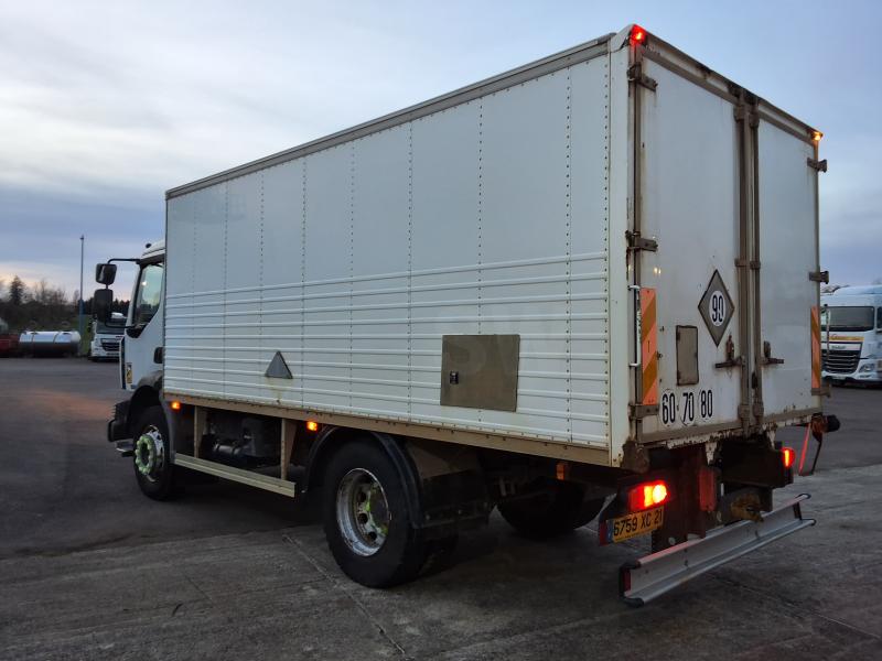 truck Renault Midlum 220 DCI Box