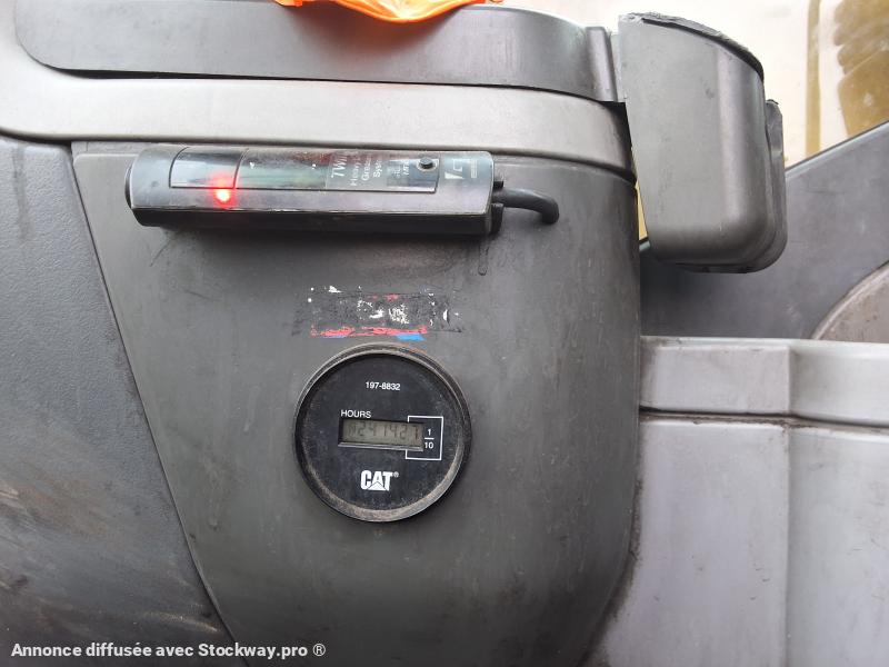 Photo Caterpillar M322D MH  image 10/10